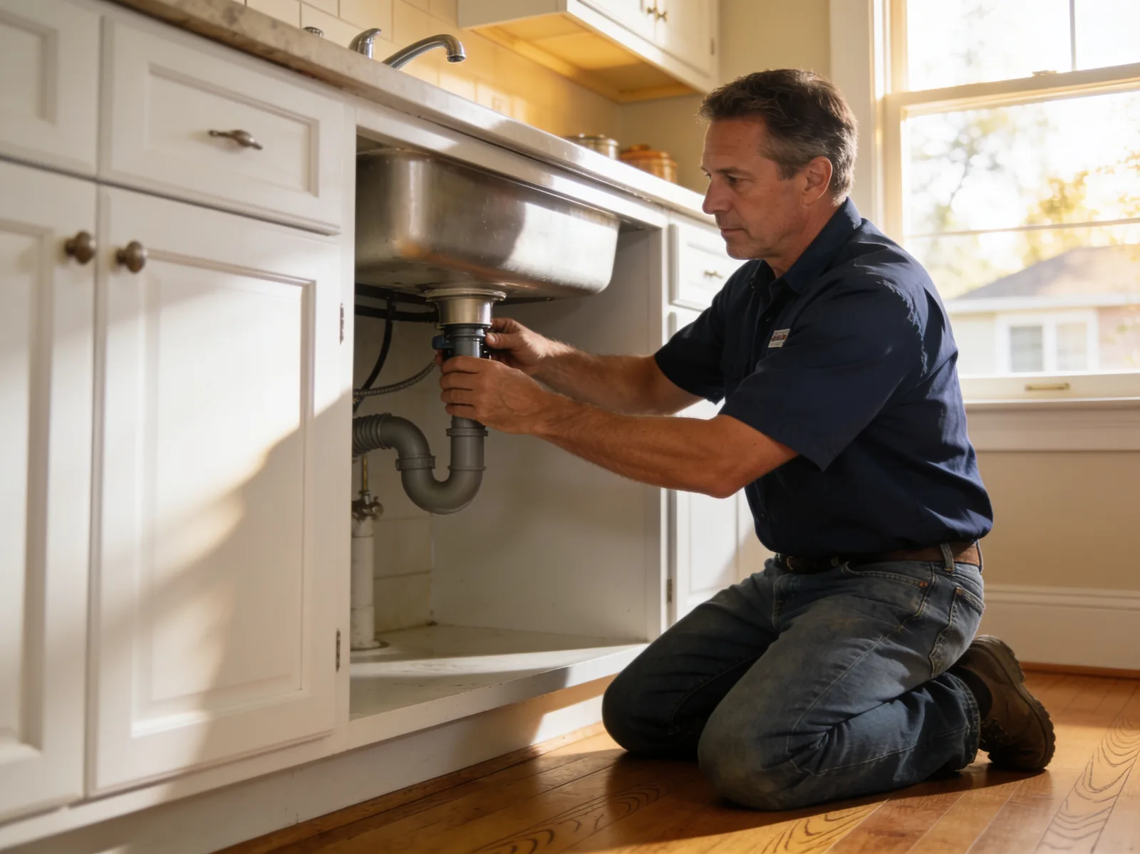 Plumber company in Crab Orchard, TN